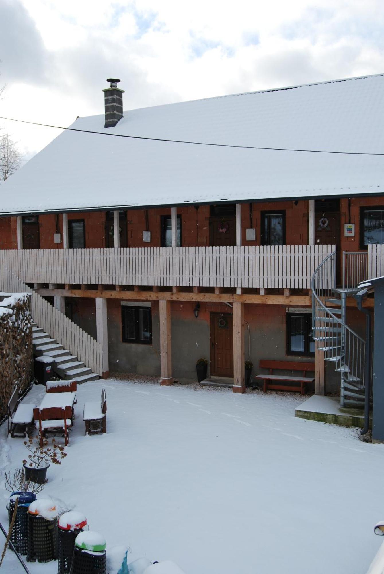 Apartman Levandule Marenice Exterior photo